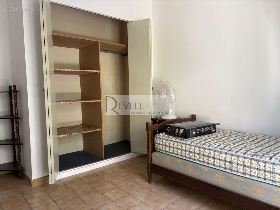 Appartement à VILLENEUVE-LOUBET