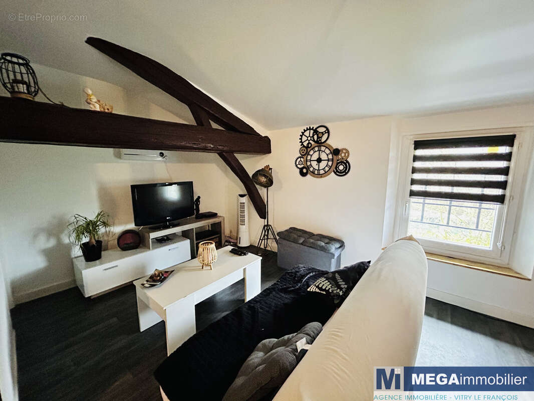 Appartement à VITRY-LE-FRANCOIS