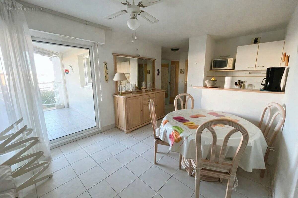 Appartement à CAVALAIRE-SUR-MER