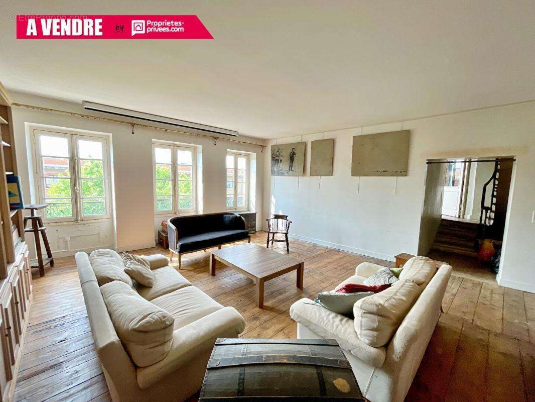 Appartement à BORDEAUX