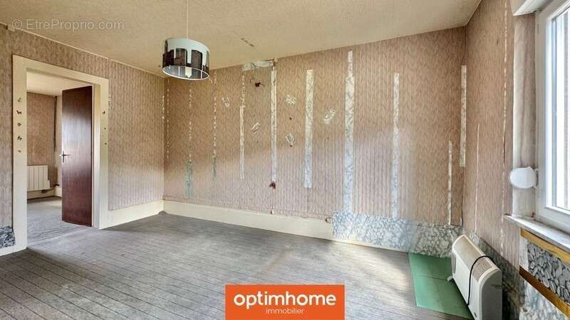 Maison à SAULXURES-SUR-MOSELOTTE