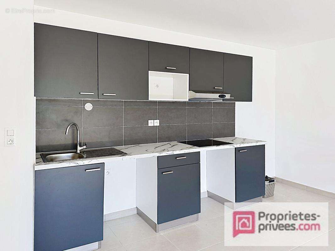 Appartement à PONT-L'EVEQUE
