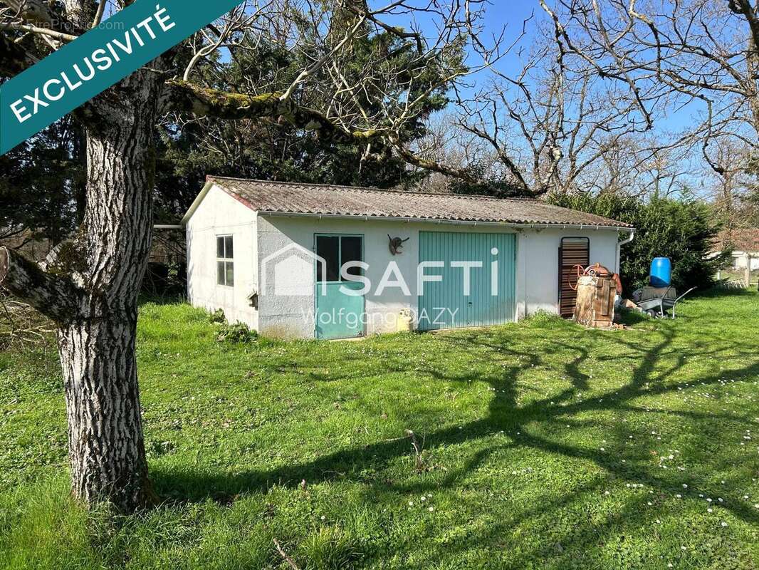 Photo 9 - Maison à AVAILLES-EN-CHATELLERAULT