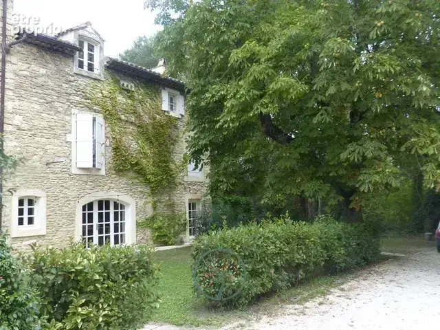 Région de Grignan, Ancien Moulin du 19 siècle entièrement restauré - photo 11