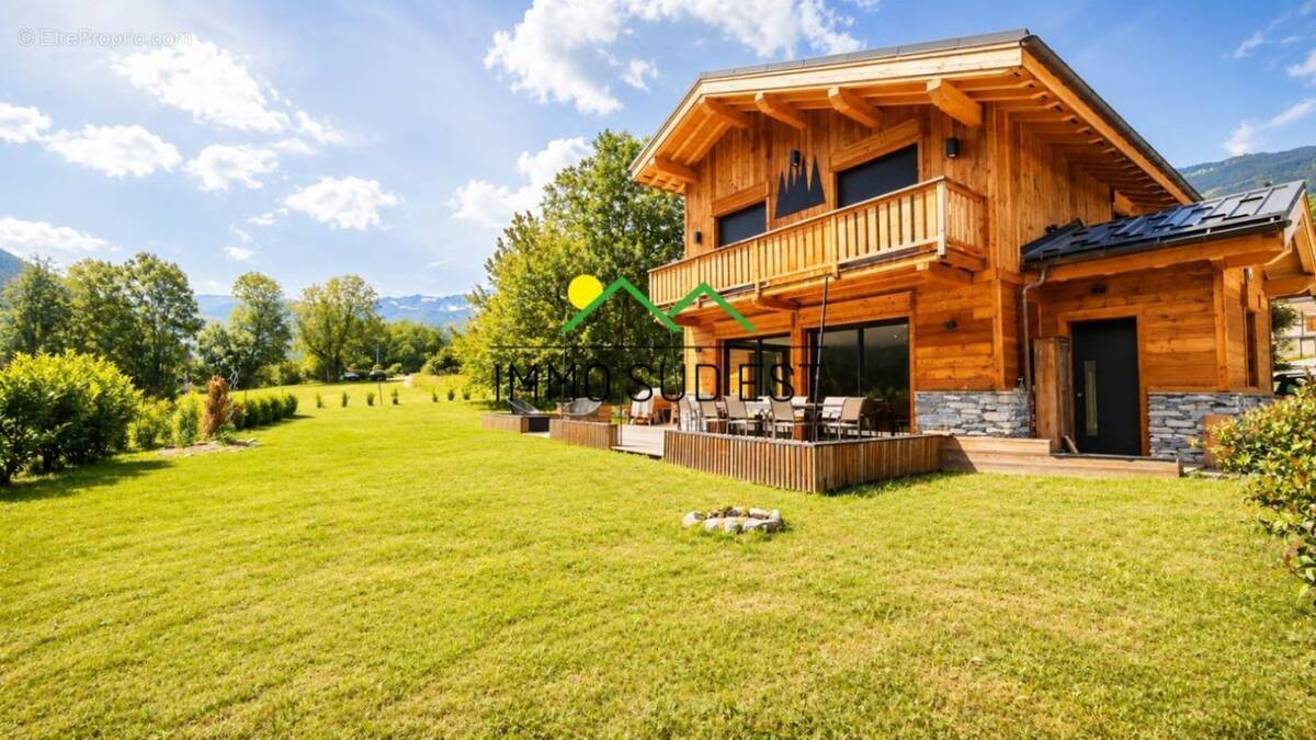 Maison à SEEZ