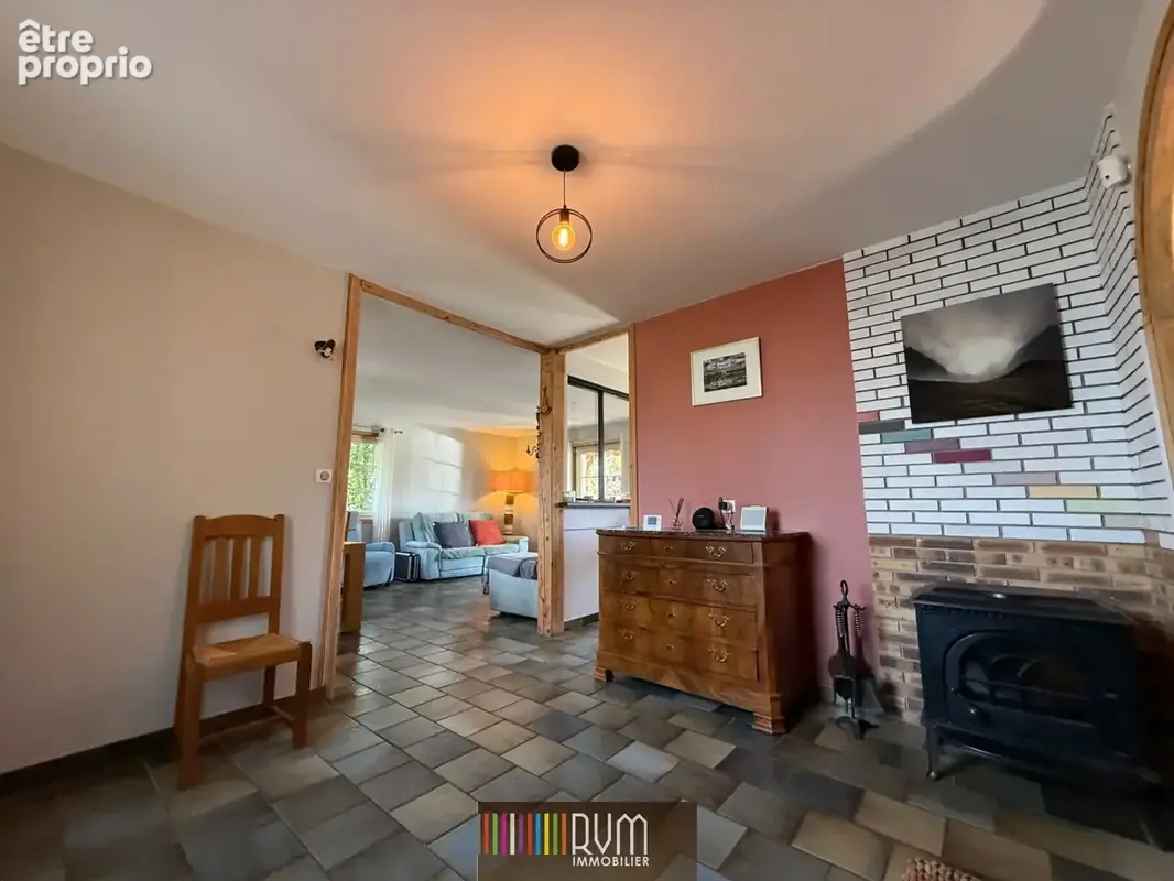 Maison 4 pièces 137 m² à vendre à Saint-Just (01250) - photo 6