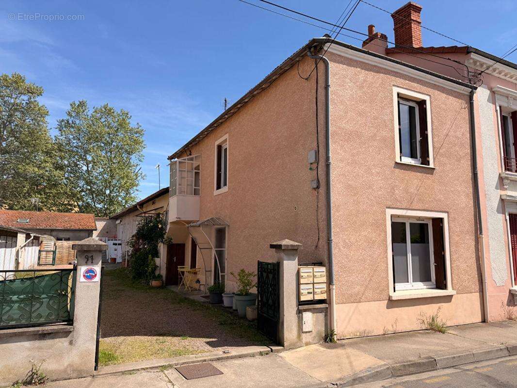 Maison à ROANNE