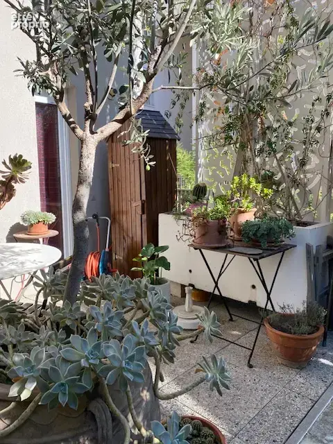 Appartement à GENNEVILLIERS