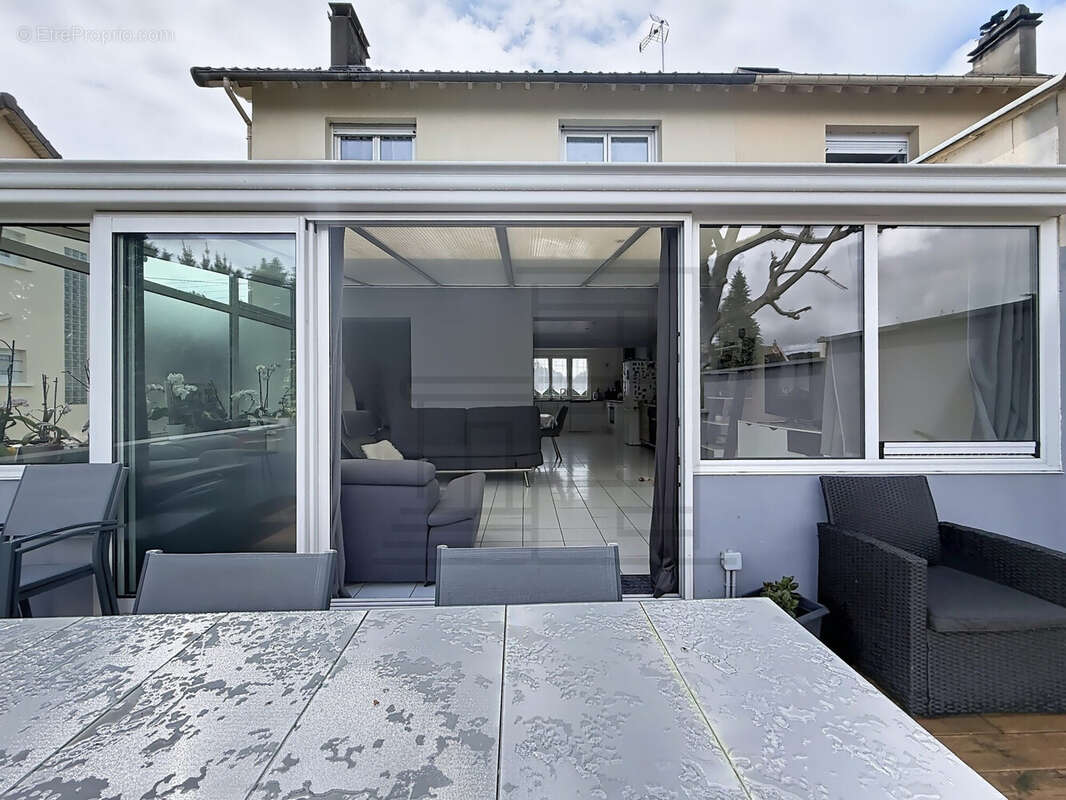 Maison à PARMAIN