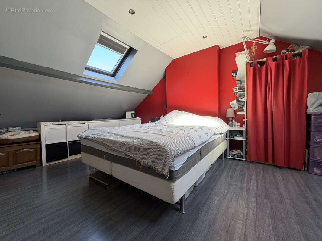 Maison à QUESNOY-SUR-DEULE