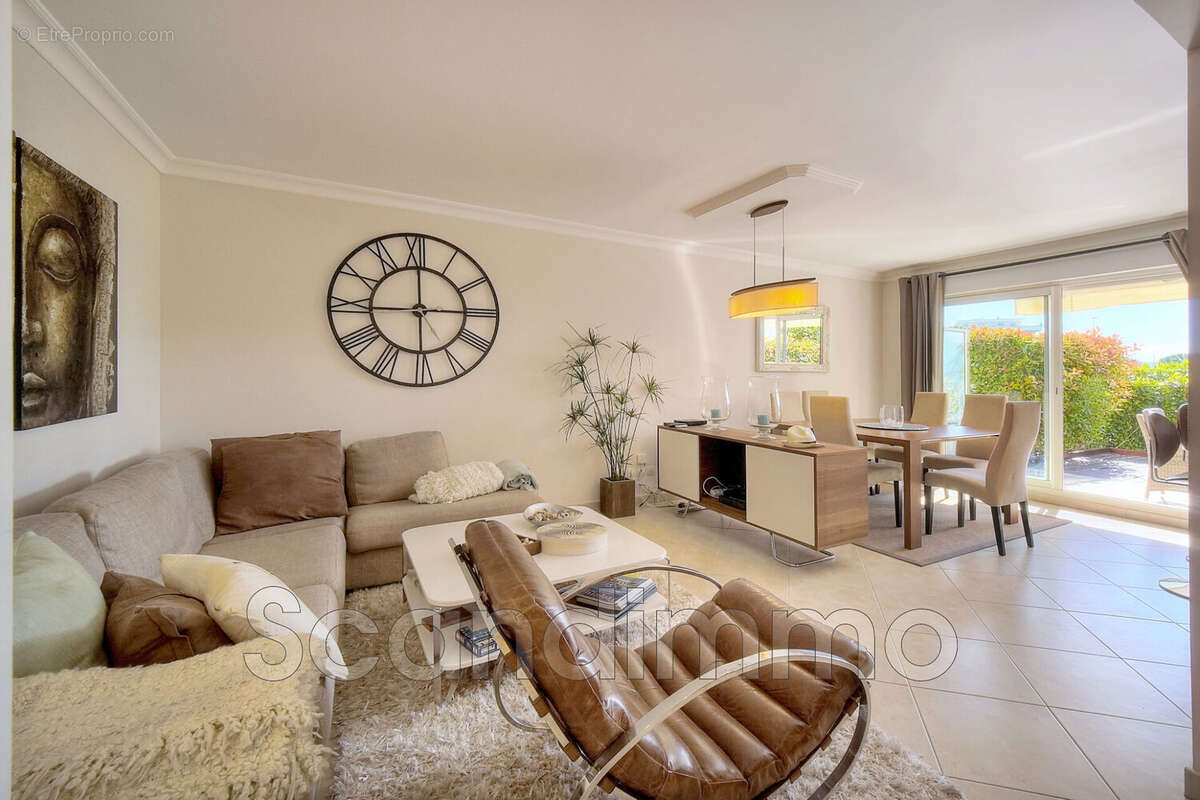 Appartement à ANTIBES