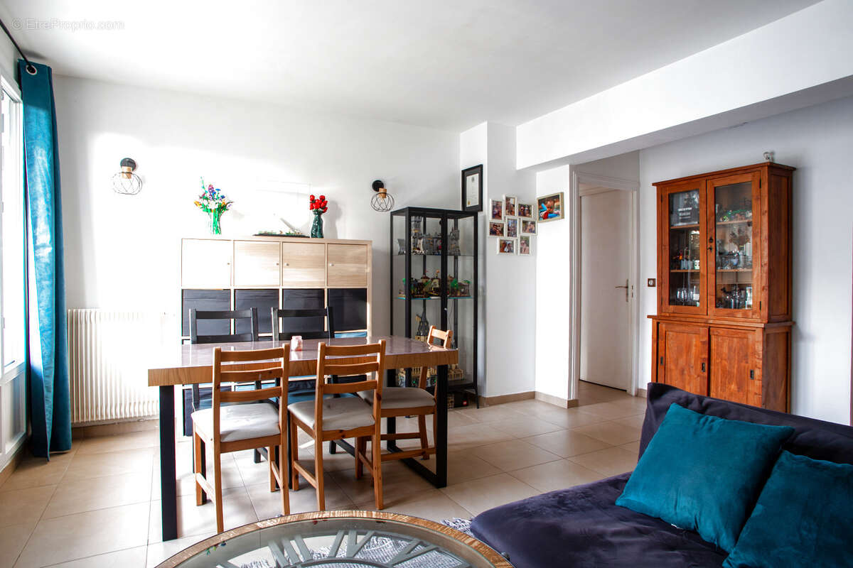 Appartement à MONTESSON