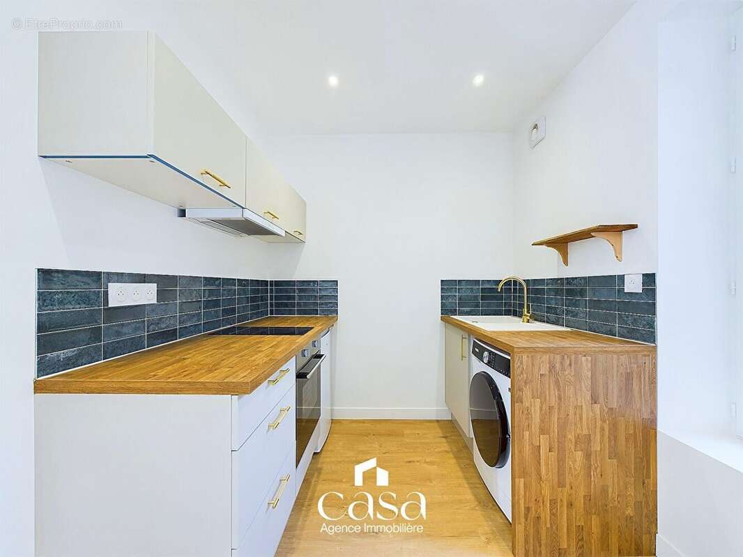 Appartement 57 m² à Caen  - photo 3