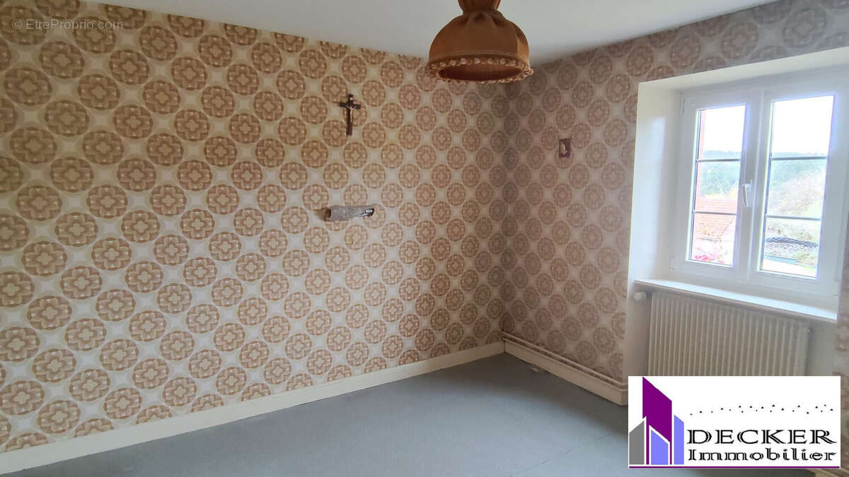 Maison à REIPERTSWILLER