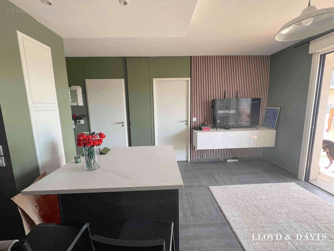 Appartement à MONTPELLIER