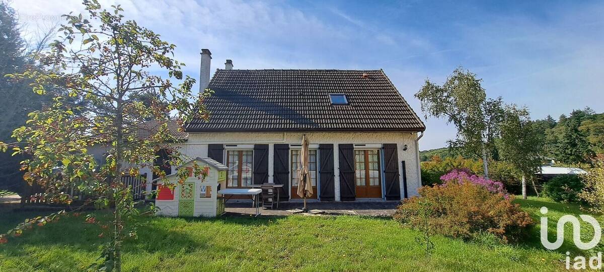 Photo 1 - Maison à BOURAY-SUR-JUINE
