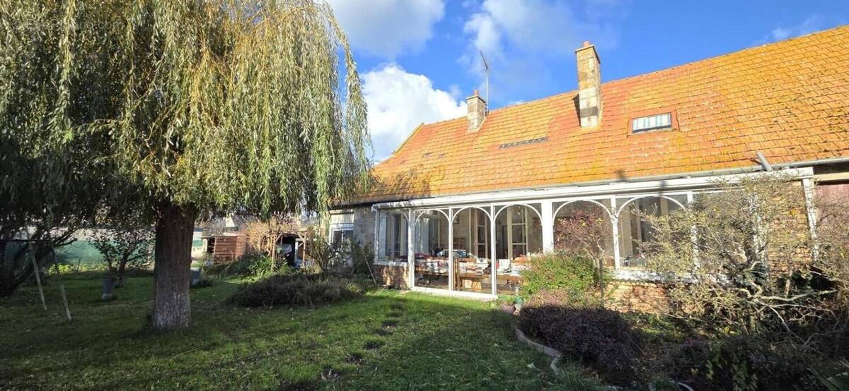 Maison à SAINT-MALO