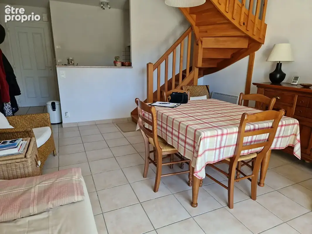 Maison Biscarrosse 3 pièce(s) 52 m2 + jardin - photo 11