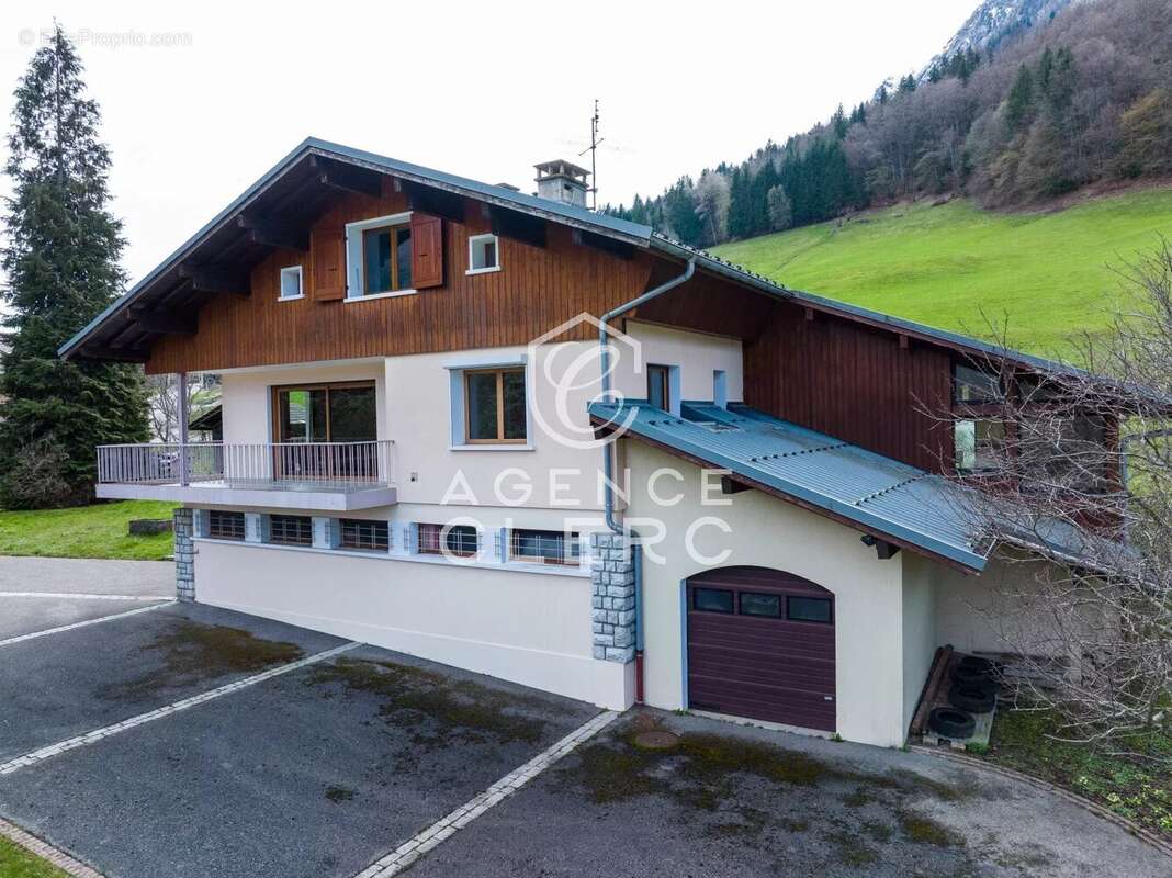 Maison à THONES
