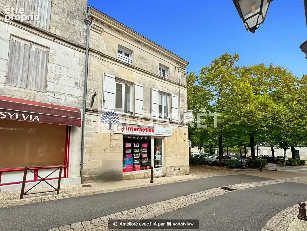 Immeuble de rapport à vendre à Pons (17800) - Entièrement loué - Rentabilité brute d'environ 9 % - photo 19