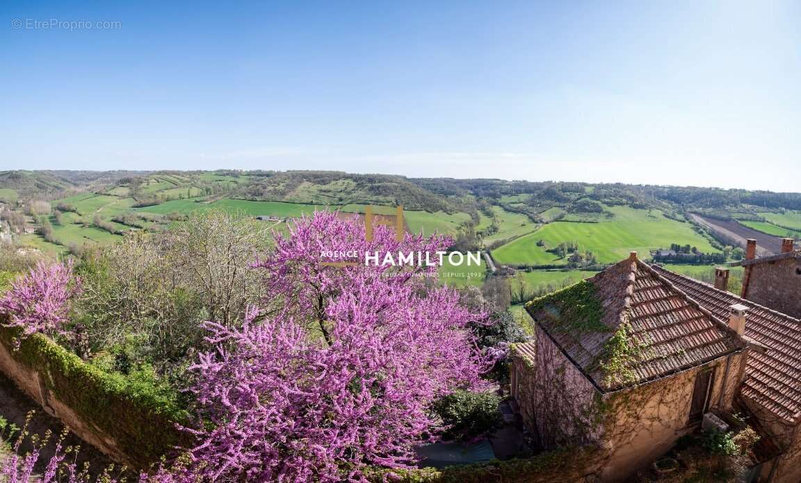 Maison à CORDES-SUR-CIEL