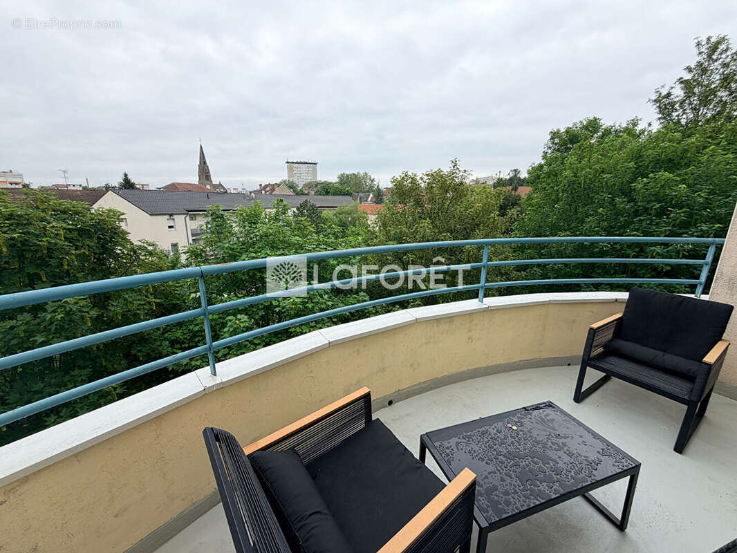 Appartement Chalons En Champagne 3 pièces 68.84 m² - photo 10