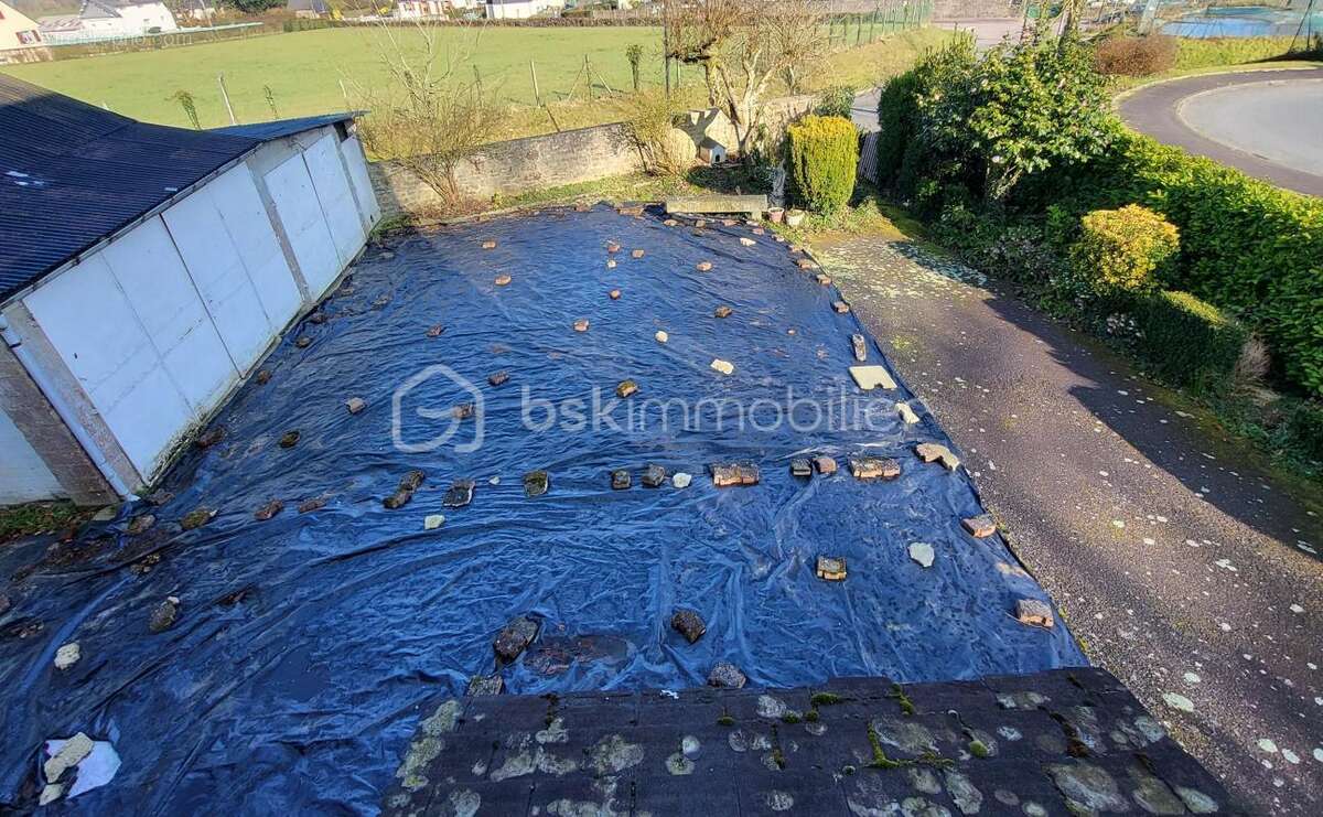 Maison à SAINT-SEVER-CALVADOS