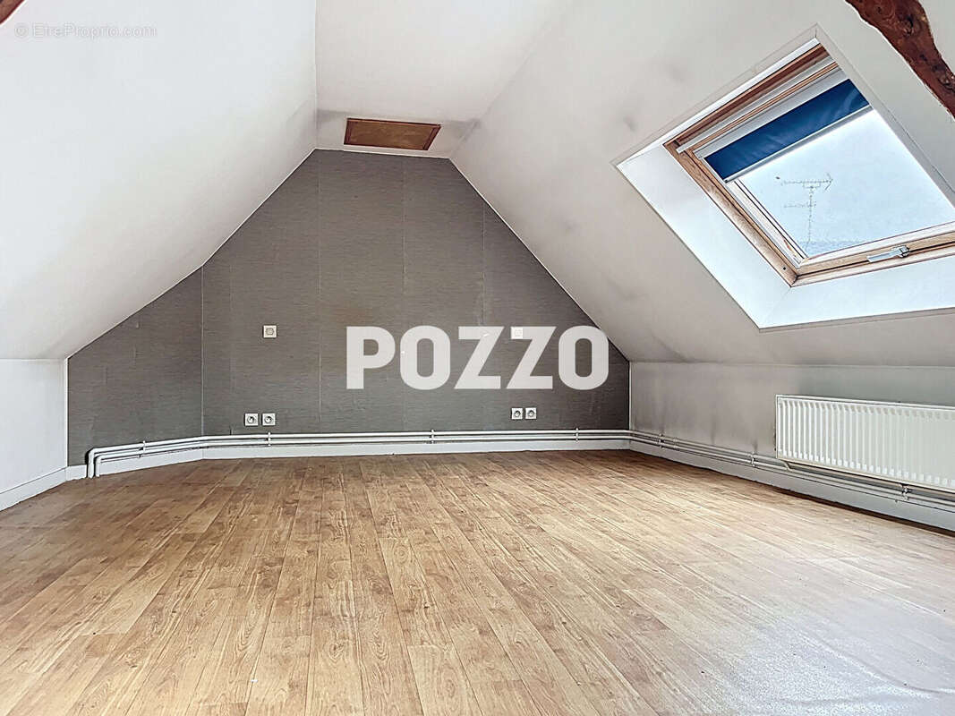 Appartement à SAINT-ROMAIN-DE-COLBOSC