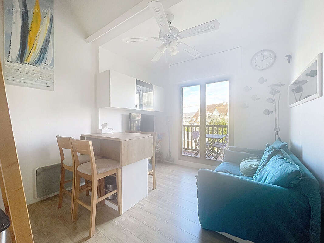 Appartement à CABOURG