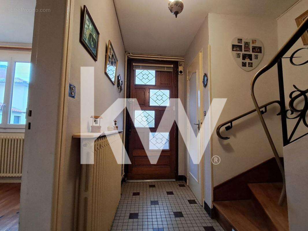 Maison à SAINT-BENOIT-DE-CARMAUX