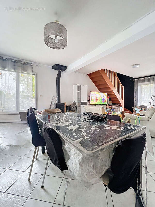 Maison à SAINT-PIERRE-DE-PLESGUEN