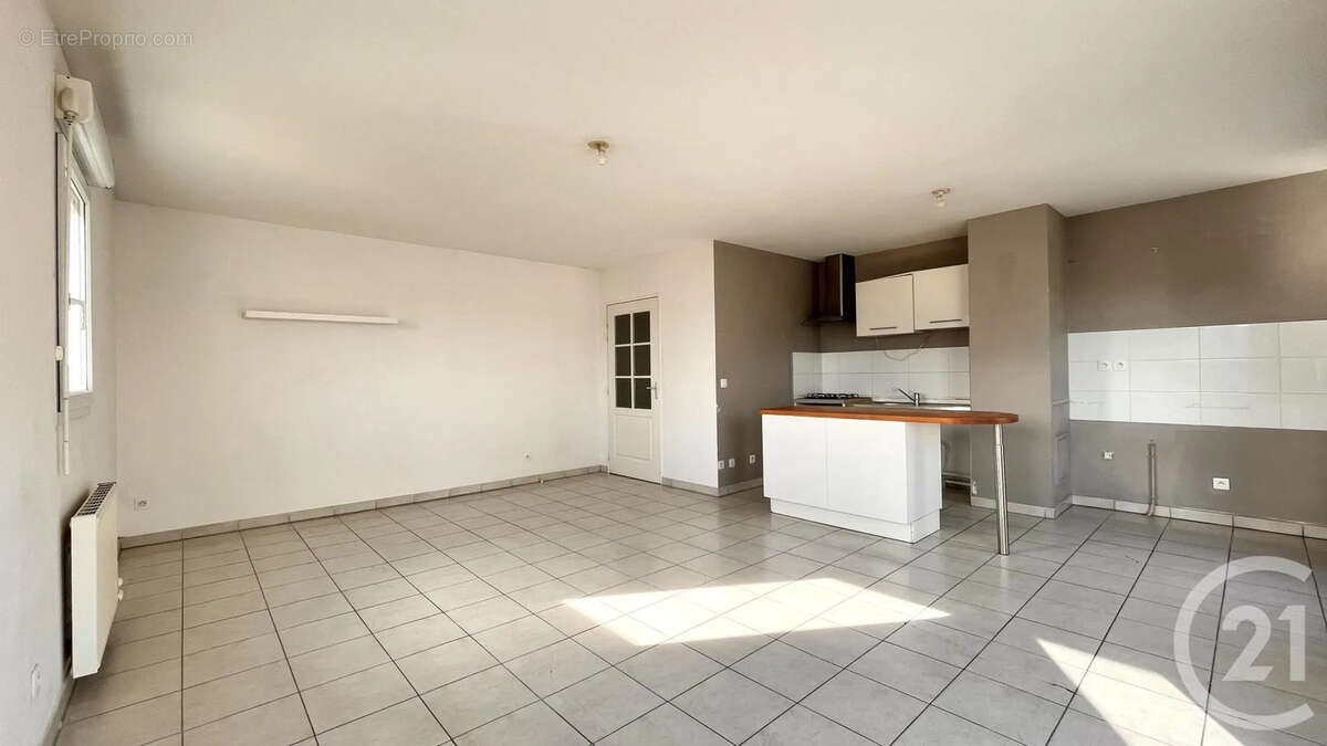 Appartement à VILLEURBANNE