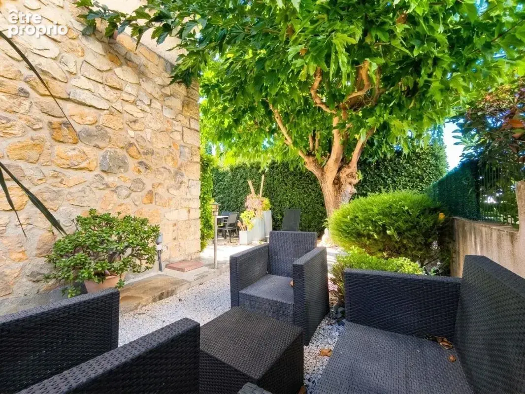 Rez-de-jardin à deux pas de la mer et du port de sanary - six fours les lônes - photo 12