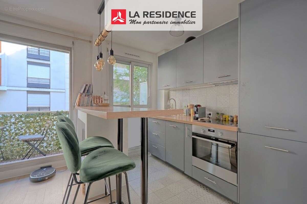 Appartement 29 m² à Boulogne-Billancourt  - photo 5