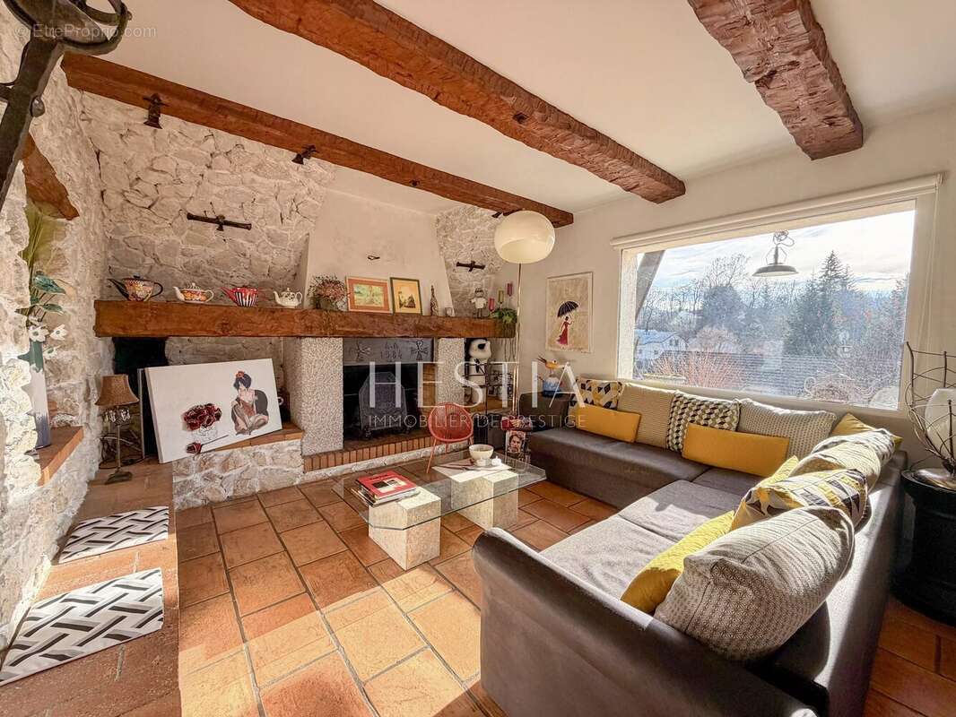 Maison à AIX-LES-BAINS