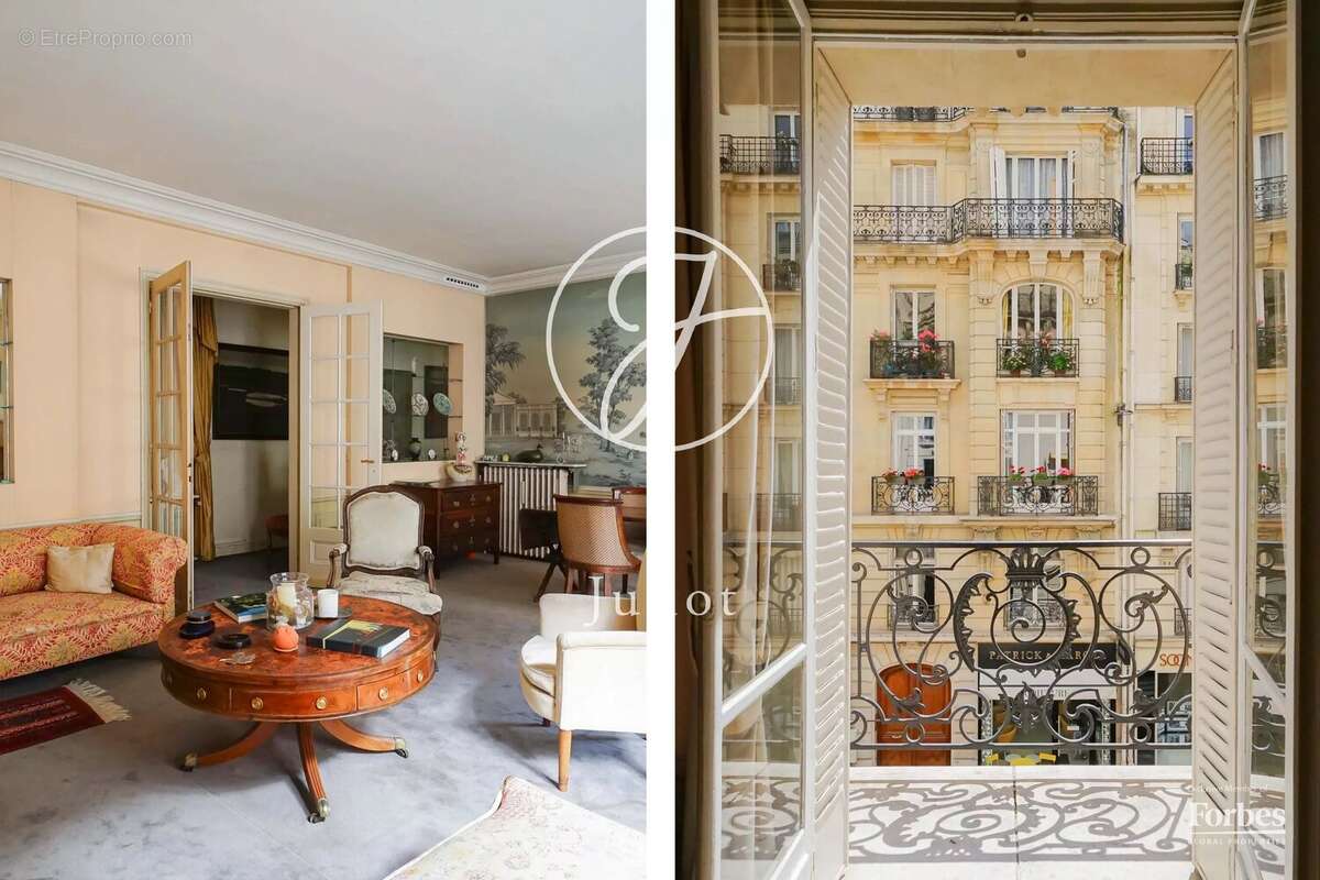 Appartement à PARIS-7E