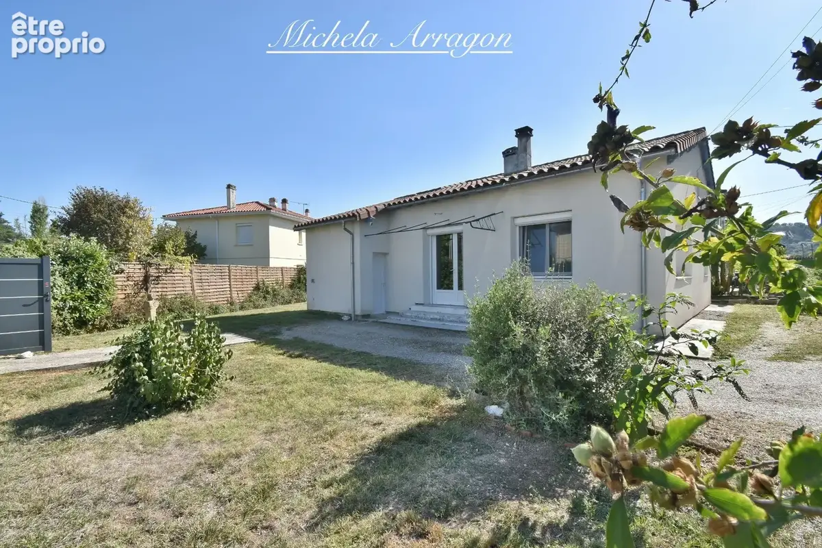 Maison à VILLENEUVE-SUR-LOT