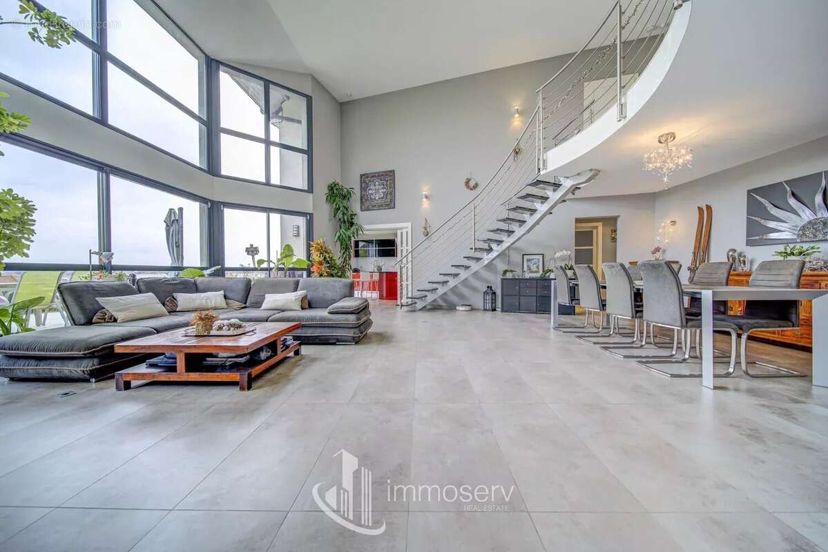 Maison à THIONVILLE