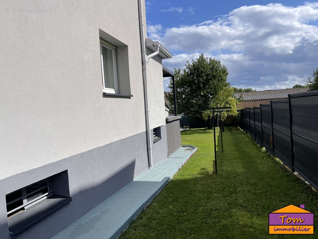 Maison à SARREBOURG