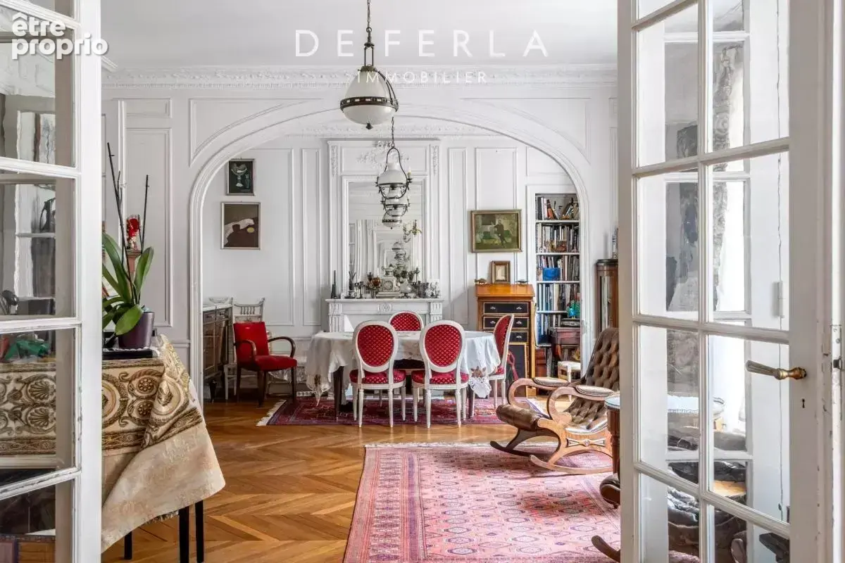 Photo Appartement à Paris-5e au prix de 2 600 000€