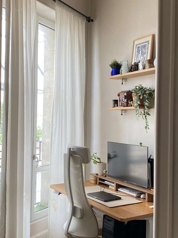 Appartement 58 m² à Bordeaux  - photo 3
