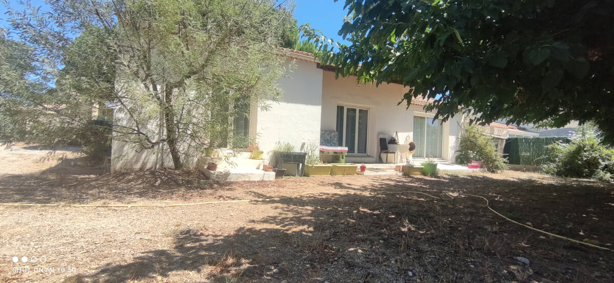 Maison à FOS-SUR-MER