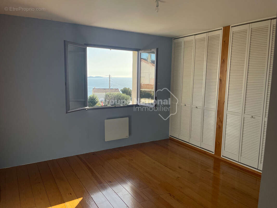 Maison à MARSEILLE-16E