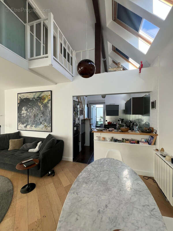 Appartement à BAGNOLET