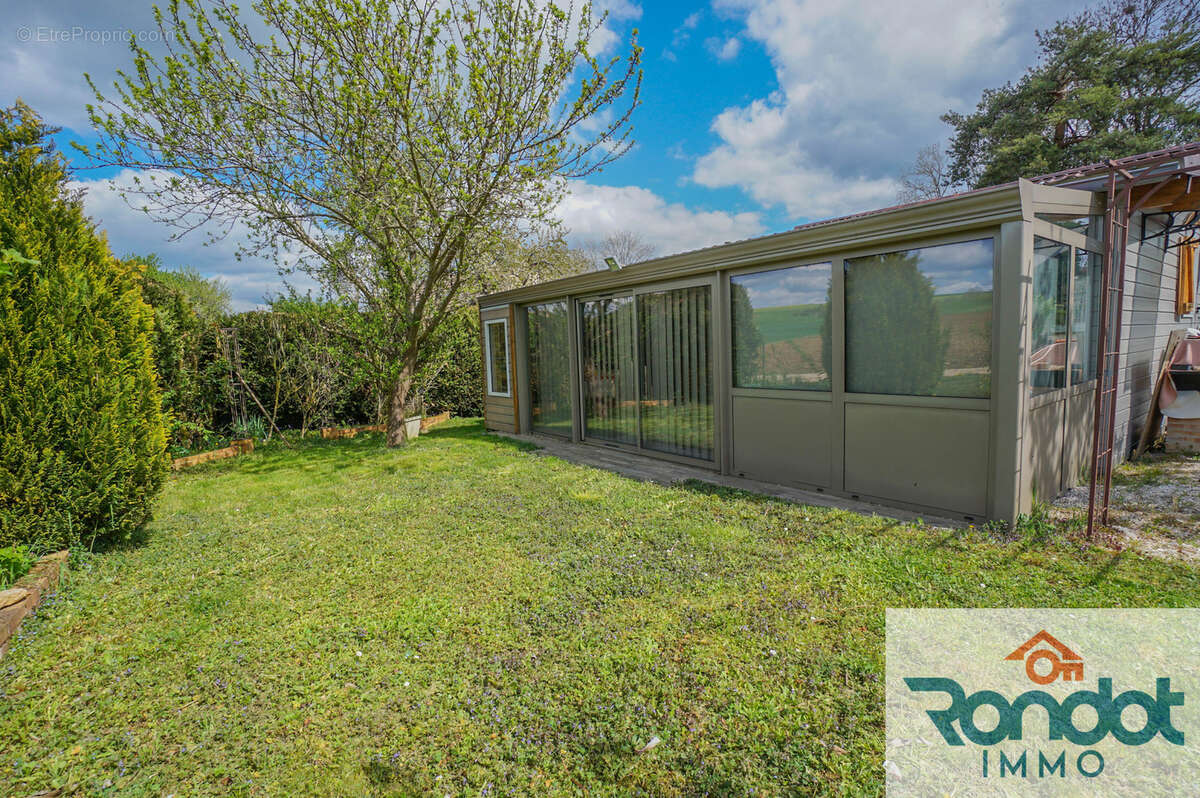 Maison 3 pièces / 1 chambre / 75 m2 / 438 m2 terrain - photo 6
