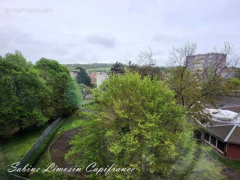Appartement à BELFORT