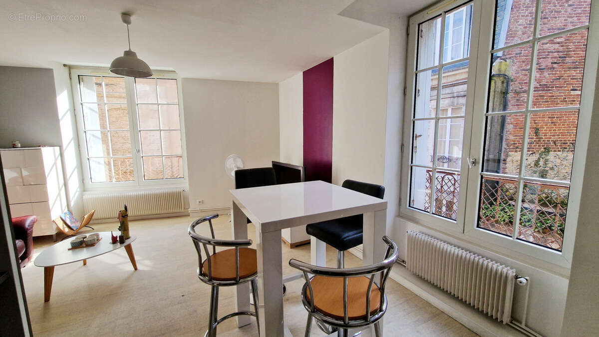 Appartement à DIEPPE