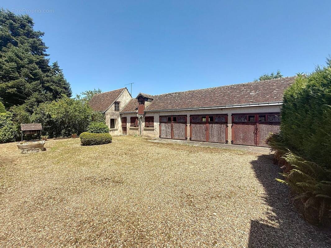 Maison à SAINT-AVERTIN