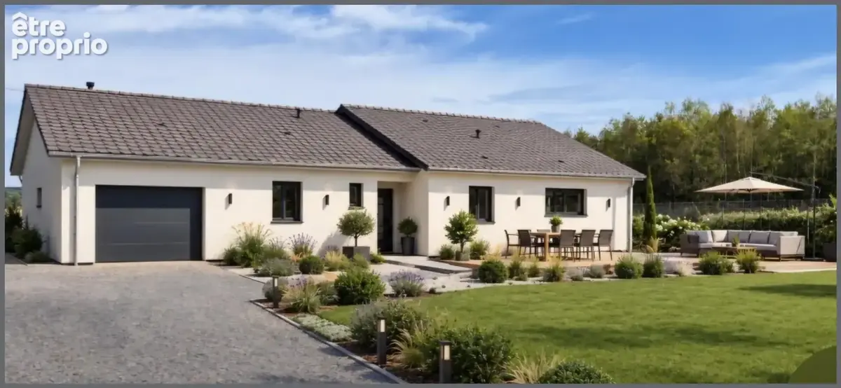 Photo 1 - Maison à REMOMEIX