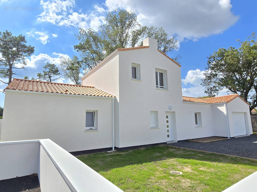 Maison à SAINT-JEAN-DE-MONTS